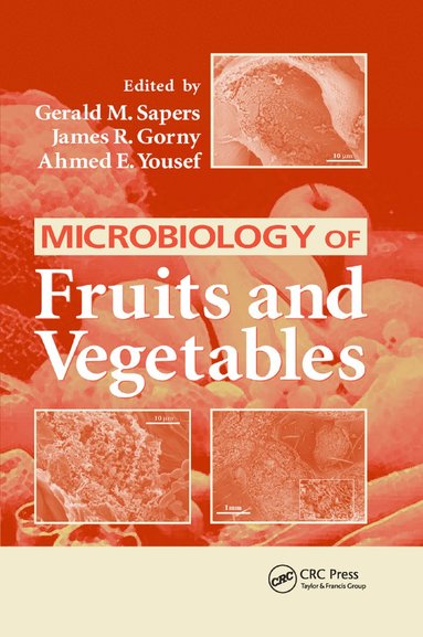 bokomslag Microbiology of Fruits and Vegetables