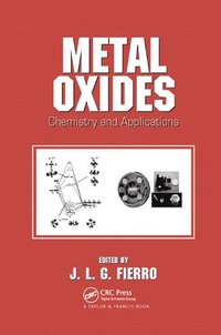 bokomslag Metal Oxides