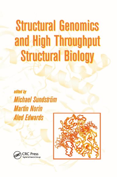 bokomslag Structural Genomics and High Throughput Structural Biology