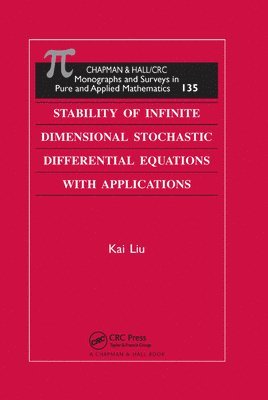 Stability of Infinite Dimensional Stochastic Differential Equations with Applications