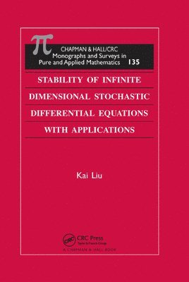 Stability of Infinite Dimensional Stochastic Differential  Equations with Applications 1