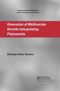 bokomslag Generation of Multivariate Hermite Interpolating Polynomials