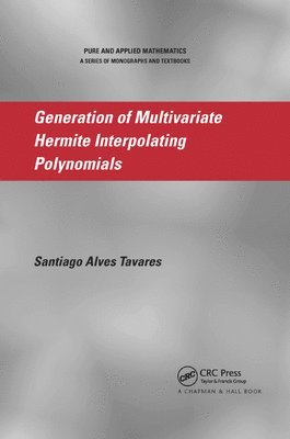 Generation of Multivariate Hermite Interpolating Polynomials 1