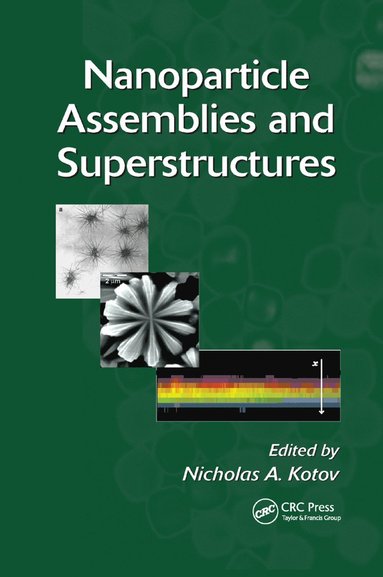 bokomslag Nanoparticle Assemblies and Superstructures