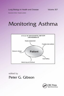 Peter G. Gibson - Monitoring Asthma, Häftad