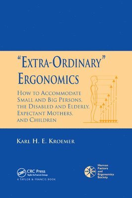 'Extra-Ordinary' Ergonomics 1