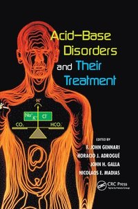 bokomslag Acid-Base Disorders and Their Treatment