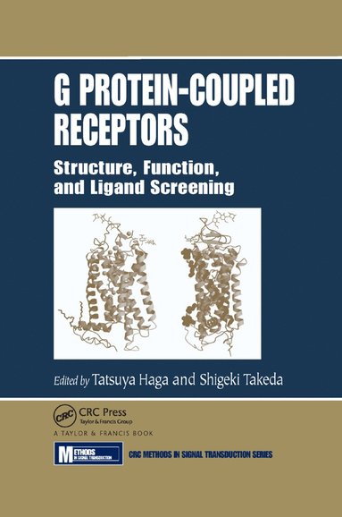 bokomslag G Protein-Coupled Receptors