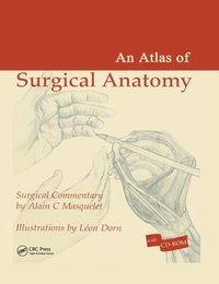 bokomslag Atlas of Surgical Anatomy