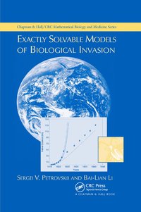 bokomslag Exactly Solvable Models of Biological Invasion