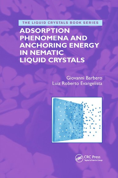 bokomslag Adsorption Phenomena and Anchoring Energy in Nematic Liquid Crystals