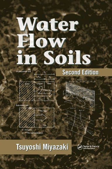 bokomslag Water Flow In Soils