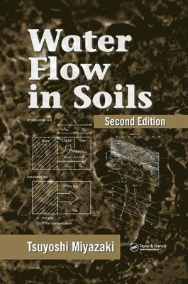 Tsuyoshi Miyazaki - Water Flow In Soils, Häftad