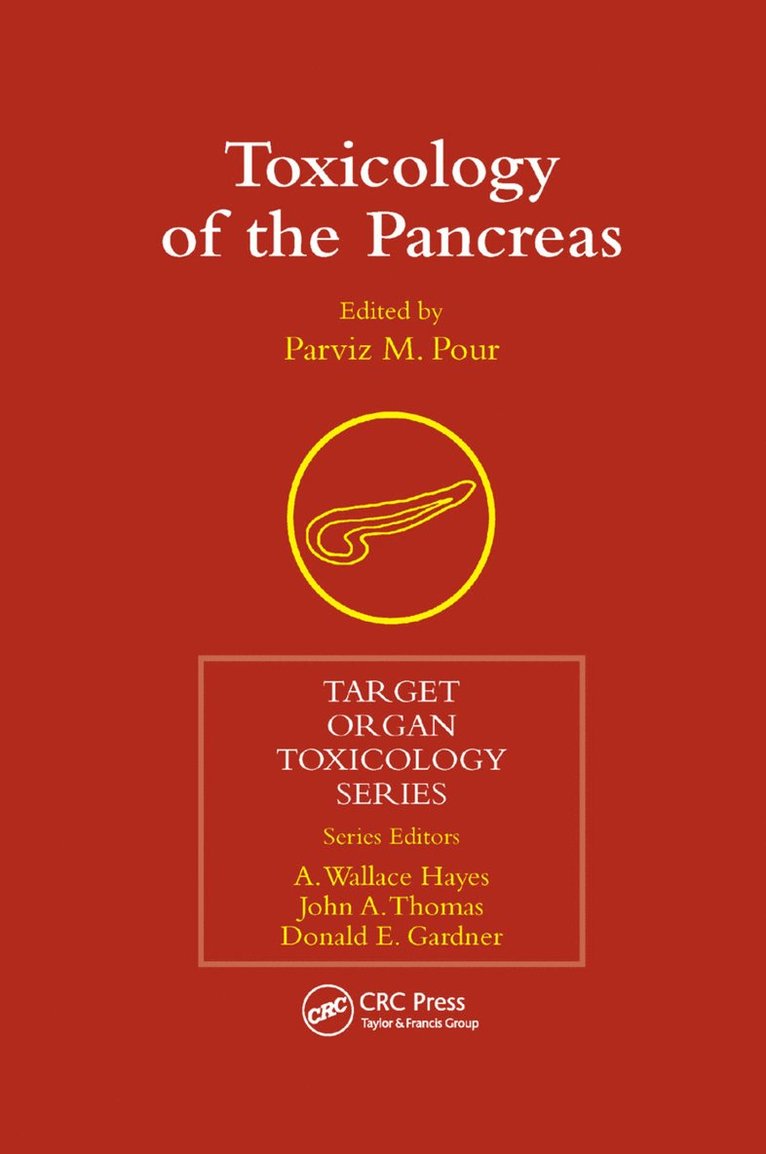 Toxicology of the Pancreas 1