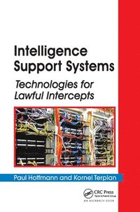 bokomslag Intelligence Support Systems