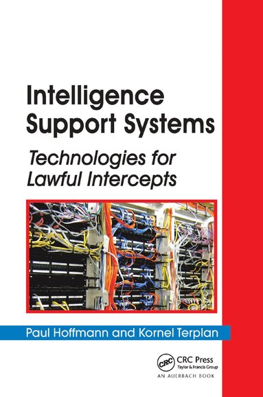 bokomslag Intelligence Support Systems