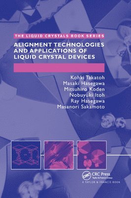 bokomslag Alignment Technology and Applications of Liquid Crystal Devices