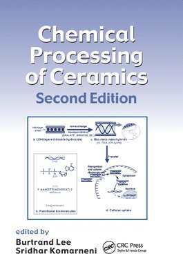 Chemical Processing of Ceramics 1