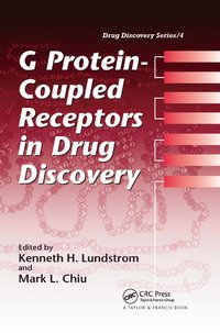 bokomslag G Protein-Coupled Receptors in Drug Discovery