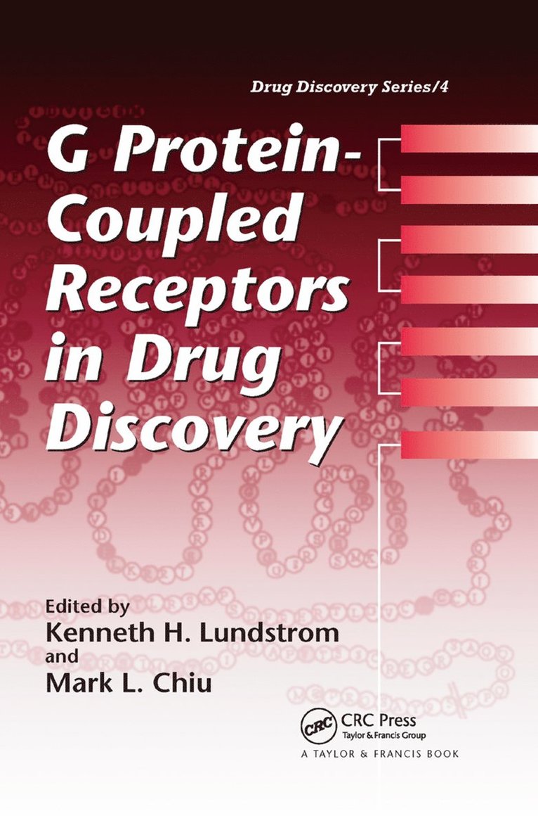 G Protein-Coupled Receptors in Drug Discovery 1