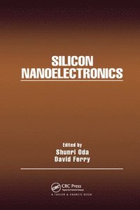 bokomslag Silicon Nanoelectronics