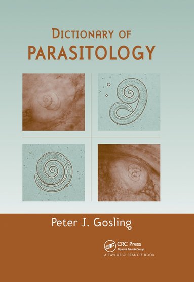 bokomslag Dictionary of Parasitology