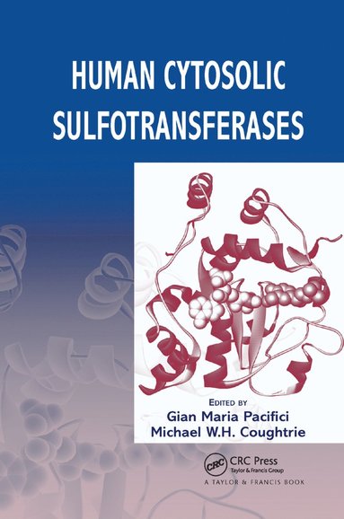 bokomslag Human Cytosolic Sulfotransferases