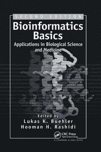 bokomslag Bioinformatics Basics