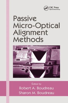 bokomslag Passive Micro-Optical Alignment Methods