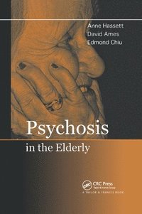 bokomslag Psychosis in the Elderly