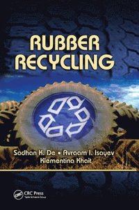 bokomslag Rubber Recycling