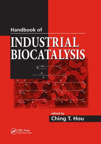 bokomslag Handbook of Industrial Biocatalysis