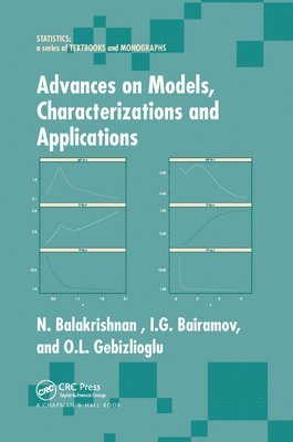 bokomslag Advances on Models, Characterizations and Applications