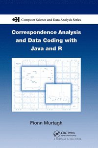 bokomslag Correspondence Analysis and Data Coding with Java and R