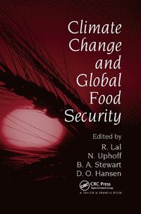 bokomslag Climate Change and Global Food Security