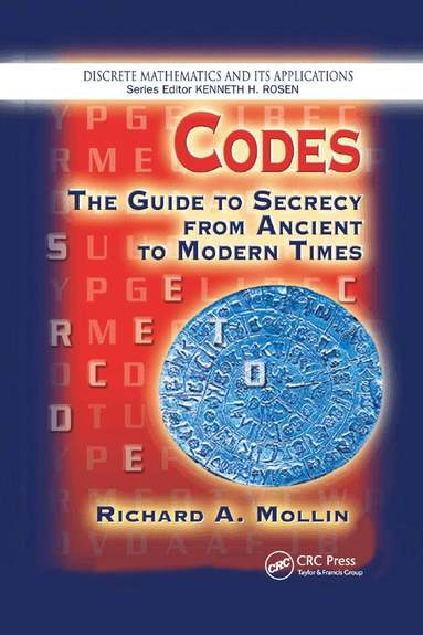 Richard A. Mollin - Codes, Häftad