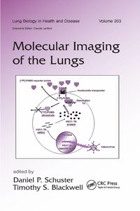 bokomslag Molecular Imaging of the Lungs