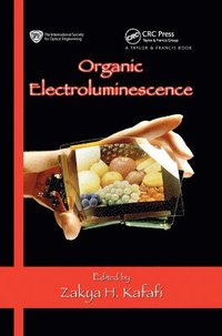 bokomslag Organic Electroluminescence