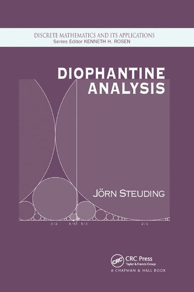 bokomslag Diophantine Analysis