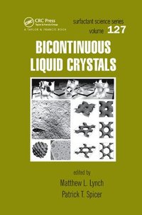 bokomslag Bicontinuous Liquid Crystals