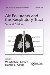 bokomslag Air Pollutants and the Respiratory Tract