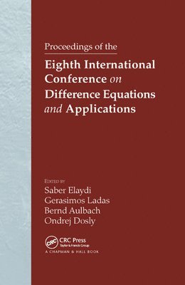 Proceedings of the Eighth International Conference on Difference Equations and Applications 1