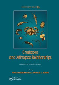 bokomslag Crustacea and Arthropod Relationships