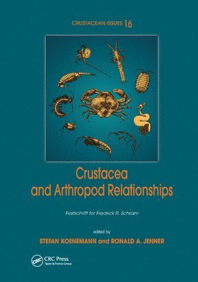 Crustacea and Arthropod Relationships 1