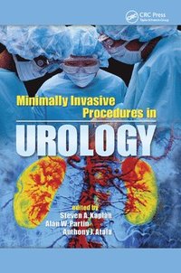 bokomslag Minimally Invasive Procedures in Urology