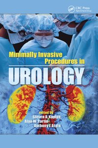 bokomslag Minimally Invasive Procedures in Urology