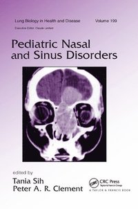 bokomslag Pediatric Nasal and Sinus Disorders