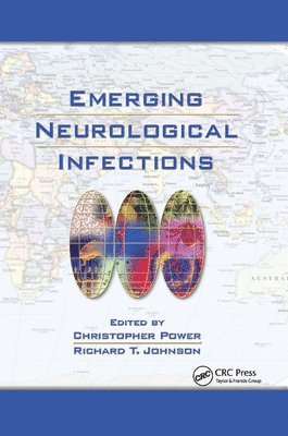 bokomslag Emerging Neurological Infections