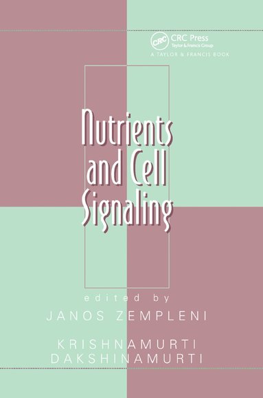 bokomslag Nutrients and Cell Signaling