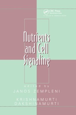 Nutrients and Cell Signaling 1